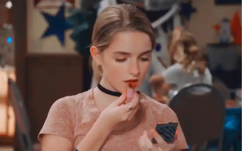 【小谢尔顿第四季】s04e04麦麦cut-天才少女本集回归 佩吉更美了 依旧