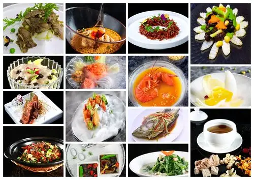 云兮概念餐厅等网红餐企不断推出创新菜品.