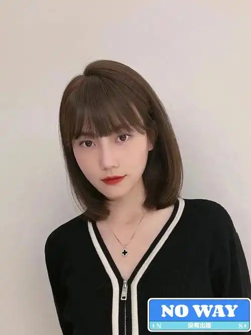 青岛最火初恋头学生党推荐发型