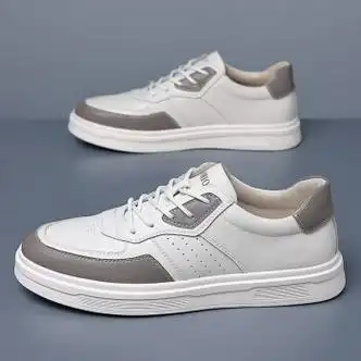 耐克nike同款男鞋新款秋冬季百搭休闲板鞋运动鞋男潮鞋百搭跑白色38