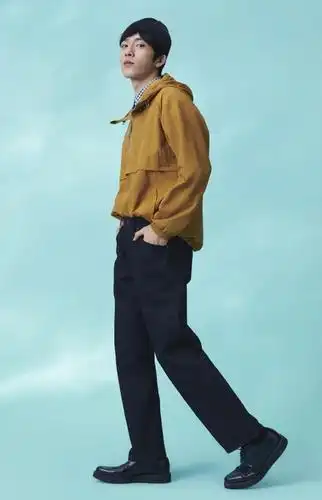 "优衣库男孩"井柏然,看他穿完每套都想买