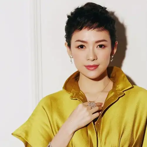 组图:女明星短发造型大pk,刘亦菲吴谨言一言难尽金巧巧完胜