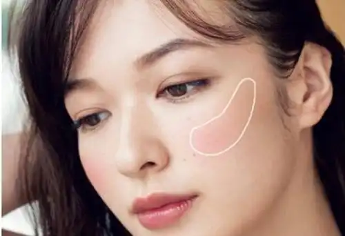 腮红|吴倩|陈长生_新浪时尚_新浪网