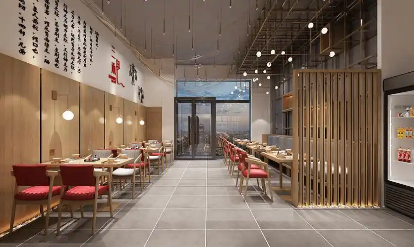 餐饮装修设计,餐饮门店装修设计,餐饮门店装修设计
