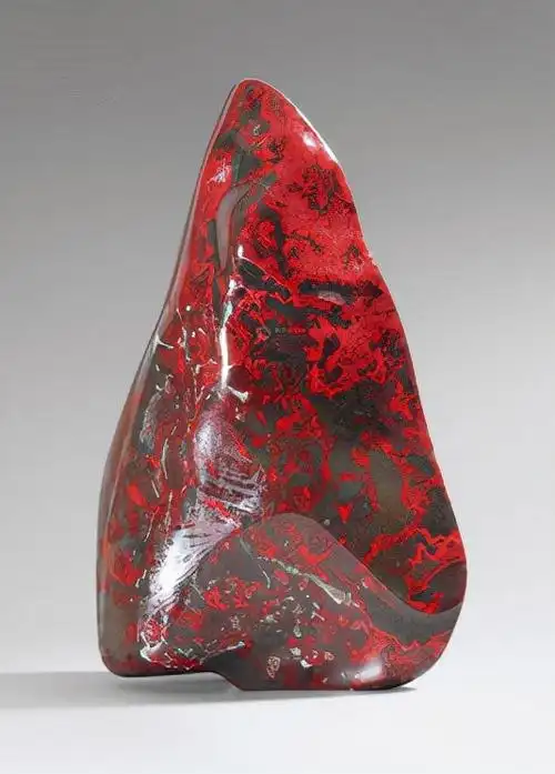 朱砂石原石多少钱一克(鸡血石能卖多少钱) - 价格百科