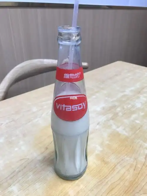 复古style维他奶