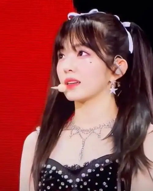 裴珠泫的双马尾