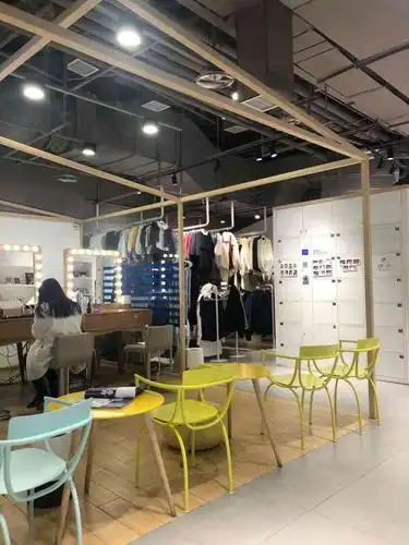 天真蓝照相馆(金融街店)