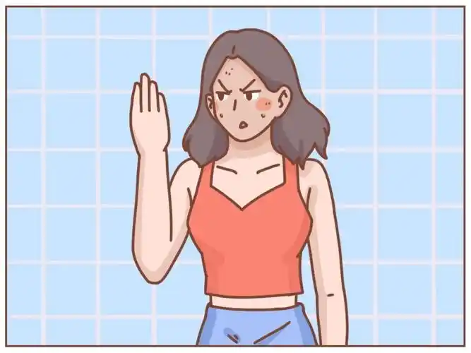 关于皮肤黑的搞笑说说配图「幽默」 _qq说说网