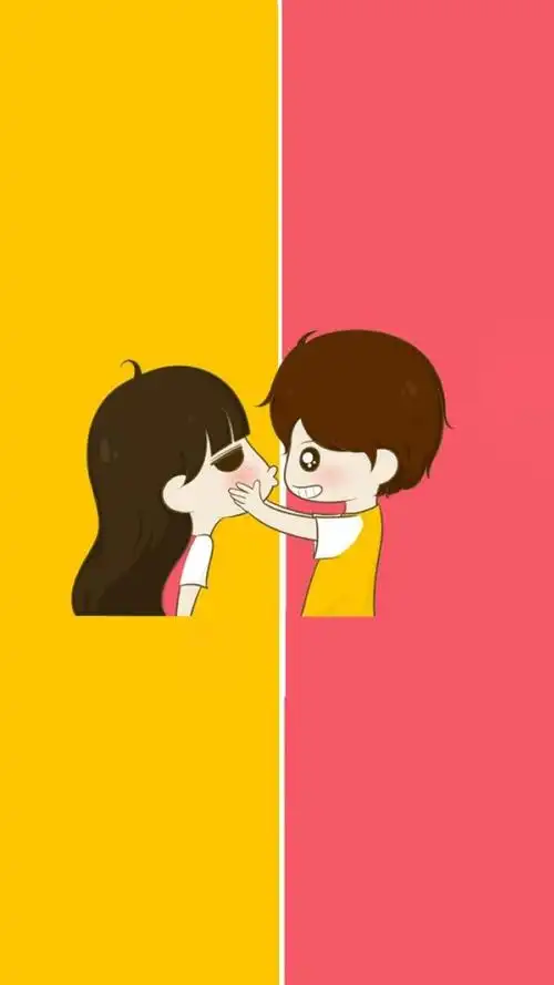 简约创意聊天隔离区,高清图片,手机锁屏桌面-壁纸族