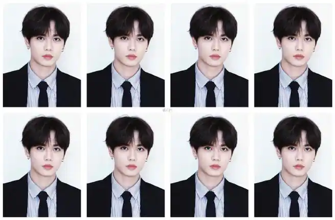 林彦俊超话92#0824林彦俊生日快乐#91:证件照71#林彦俊遇见林格