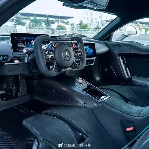 amg one 这是最帅的奔驰车吗?__财经头条