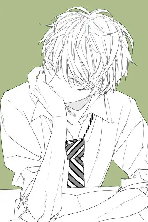 二次元,pixiv,美少年,插画,同人,美骚年画师ハナi d=63727