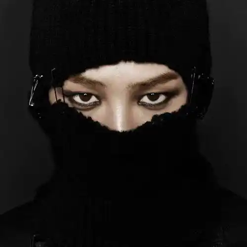 权志龙coup deat新专辑封面高清大图!