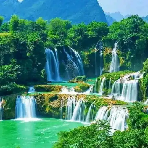 风景头像频道提供更多与仙境图片,微信头像,漂亮山水,人间仙境,高清