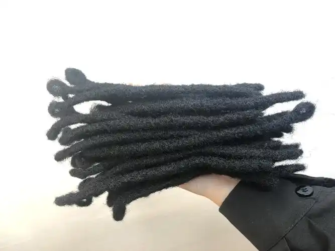 三分钟简易脏辫短期脏辫