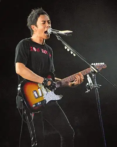 环保署监场 黄贯中演出未能去尽