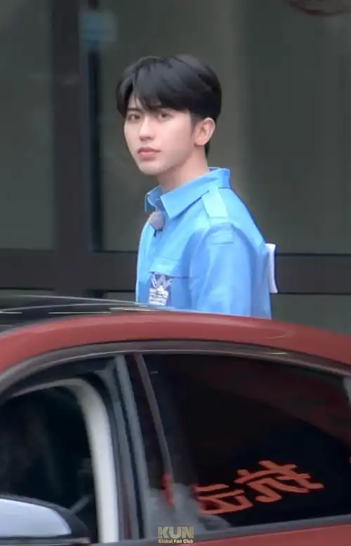 蔡徐坤奔跑吧丽水路透##奔跑吧蔡徐坤##蔡徐坤热爱正当燃