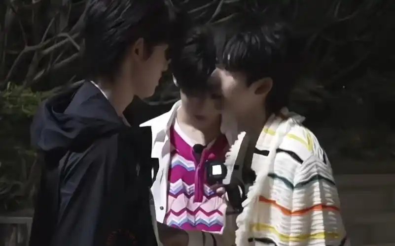 种闺蜜:你若安好那还了得 轩霖轩:但我们从来不是敌蜜|宋亚轩|贺峻霖