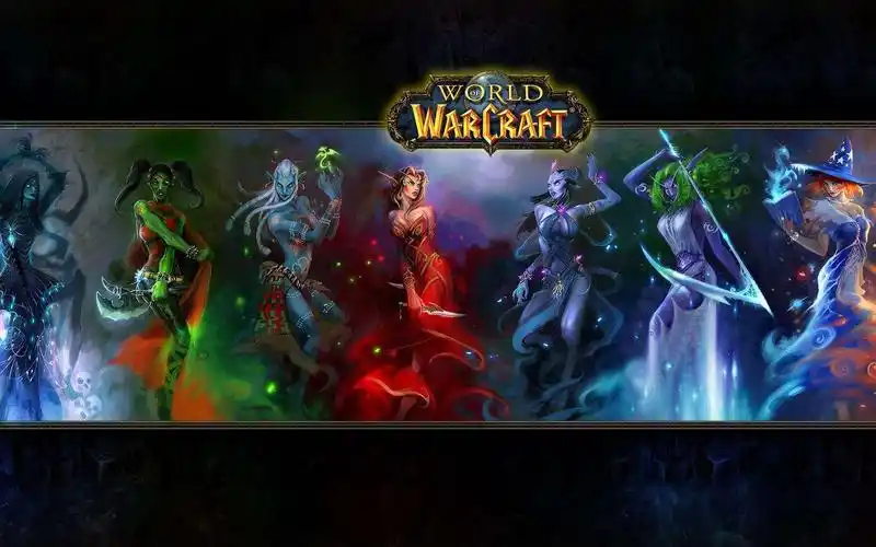 魔兽世界90前夕全新的新手任务线流亡者离岛联盟线扯淡君征战战史