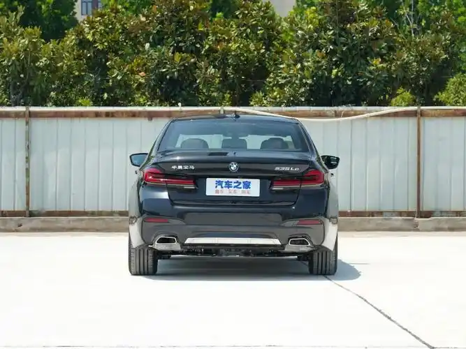 华晨宝马 宝马5系新能源 2021款 改款 535le m运动套装