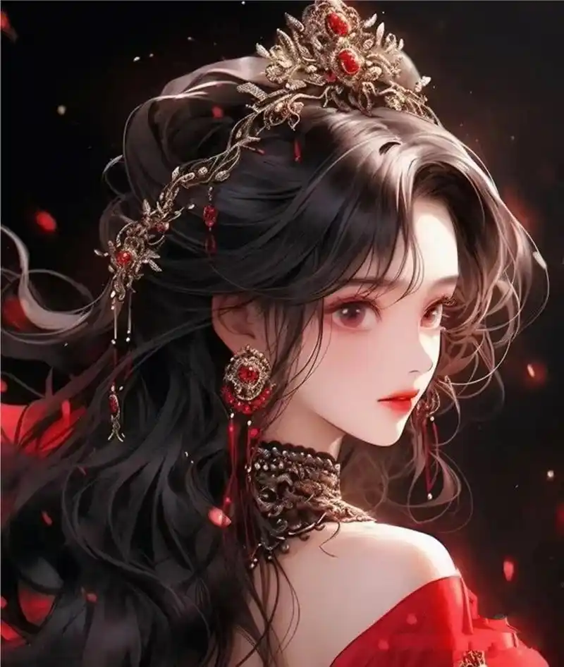 头像|古风,高冷,可爱