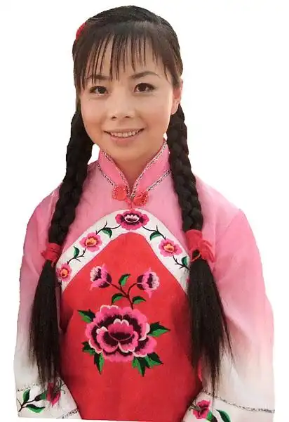 王二妮演唱的陕北民歌专辑