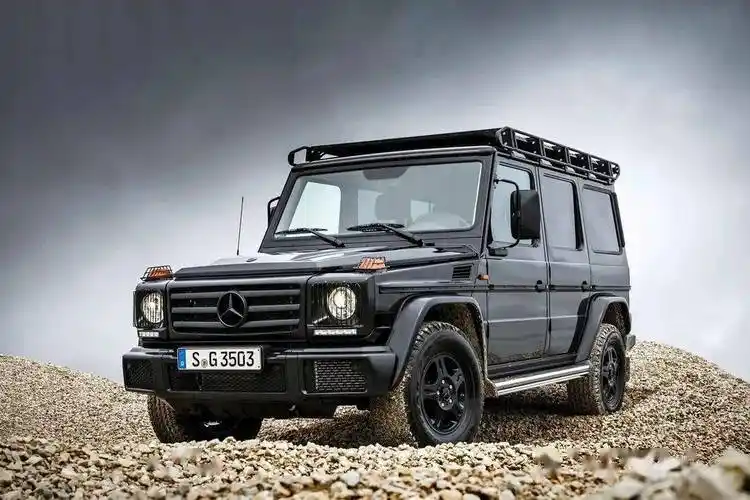 硬派大g模型,不妨看看almostreal的表现如何!_搜狐_