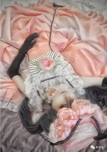 美哭11版夏尔华丽cos大放送啵酱生日快乐