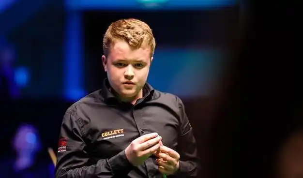 威尔士公开赛32强出炉中国选手剩3人赛大师囧哥出局