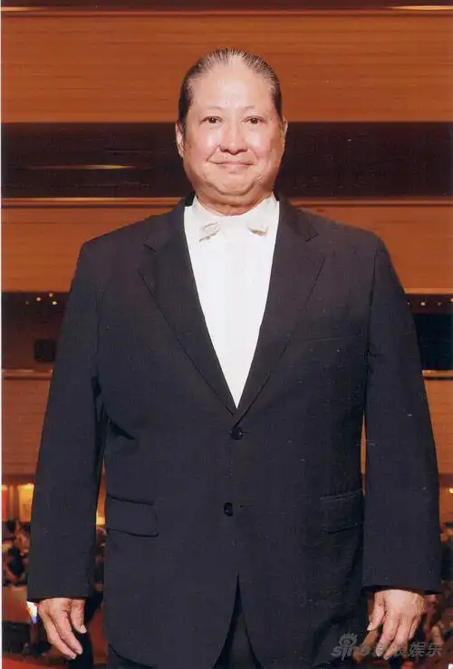 洪金宝发律师声明:辟谣及捍卫姓名权肖像权