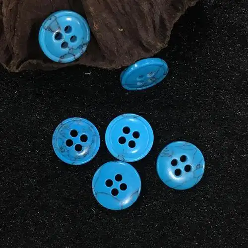 brandming宝石纽扣高档西装衬衫扣镶嵌镭射扣新款精品创意装饰扣