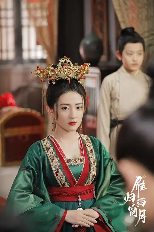 网评2021古装剧最美新娘top10冠军美微博热搜