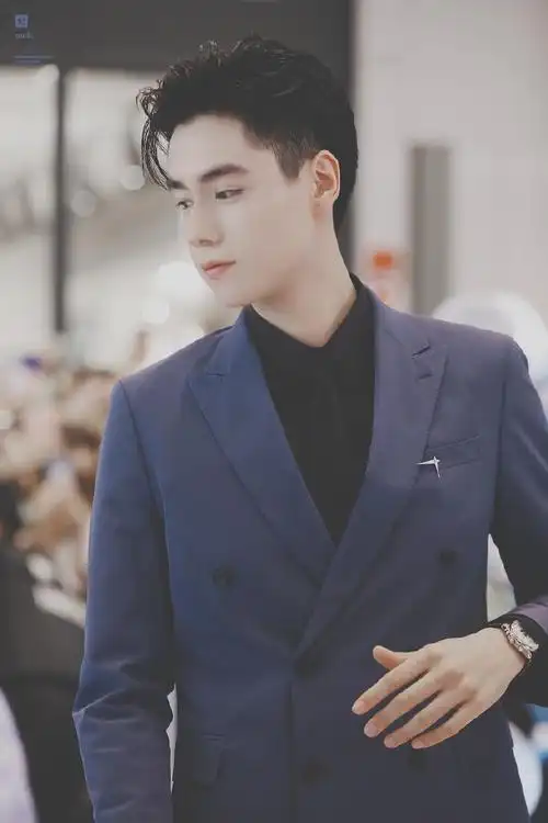 胡一天民国大侦探侧颜路透##胡一天 民国大侦探