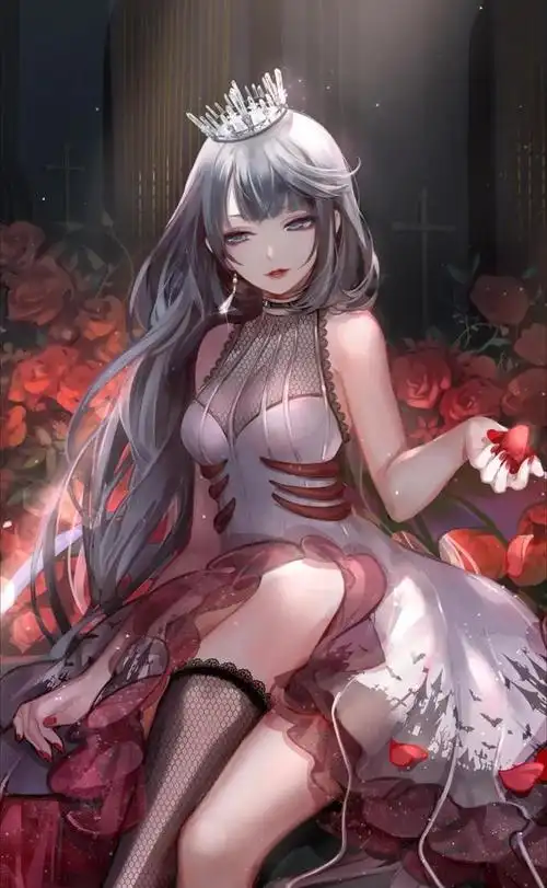 暗黑系列图集请叫我女王大人