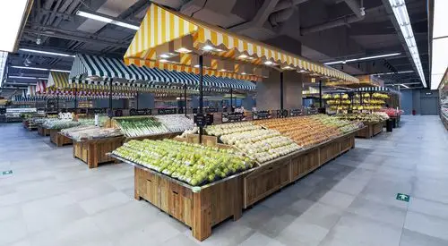 jfd&果蔬好这家超市到底是谁设计的