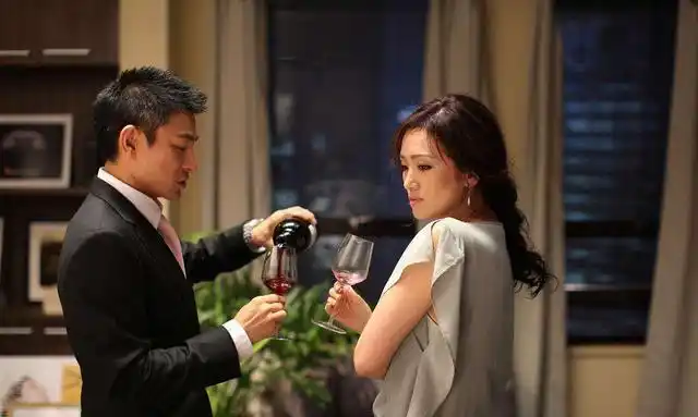 盘点刘德华合作过的女星(上):章子怡一舞倾城,刘若英一哭共情