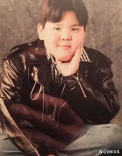 每位胖子都是潜力股:陈飞宇曾"胖成球",向佐旧照不敢