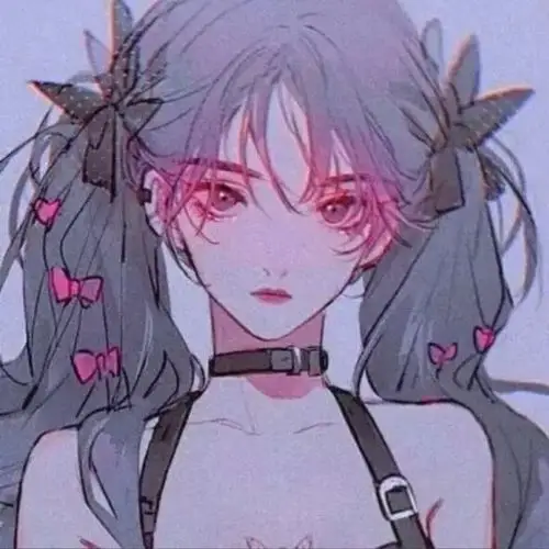 2021最火的动漫头像系列一