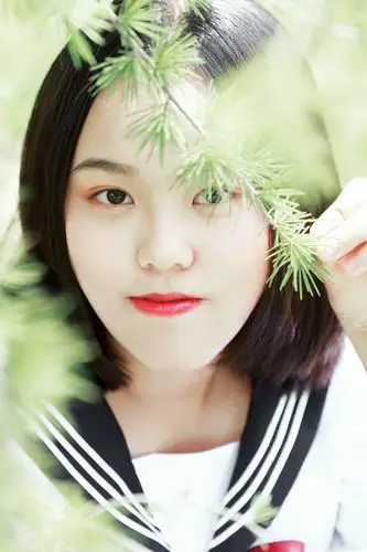 15岁的少女_人像_poco摄影,慢生活 小确幸,jk制服,少女写真,人像摄影