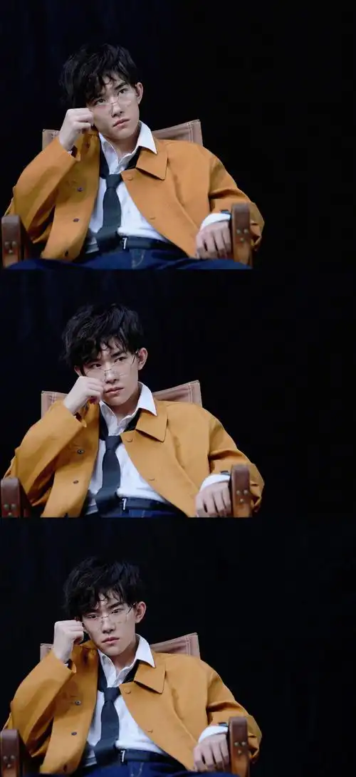 四字 易烊千玺 yyqx 四字弟弟