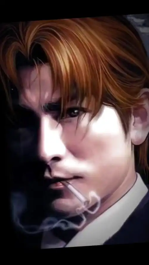 刘德华#这个古惑仔的形象你觉得是谁,如果当时他演了古惑仔会是匝样