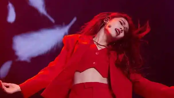 喻言常州新龙nuts音乐节