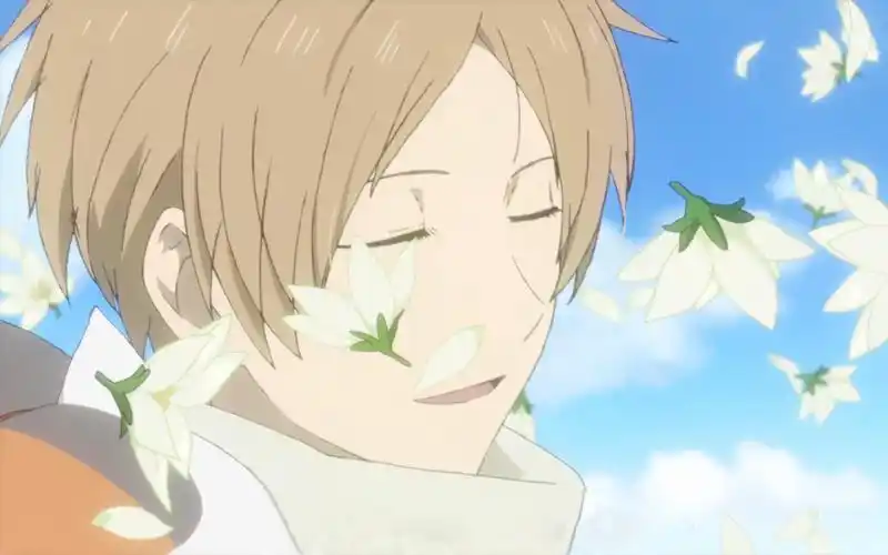 【夏目友人帐】不可结缘,愿你被世界温柔对待