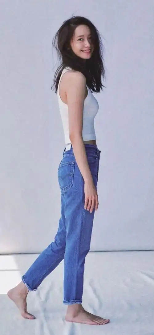 林允儿明星丨高清大壁纸肤白貌美颜值美炸优雅甜美