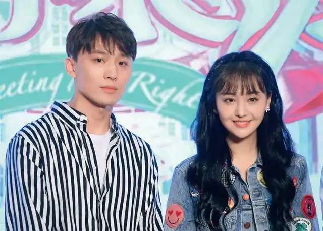 郑爽与张翰的爱情往事,张翰终于能安心吃碗牛肉面了