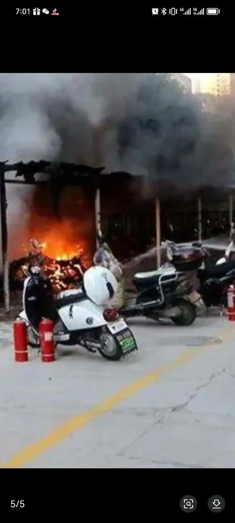 该立法管管"电动车违规充电"! 普通老百姓的生活离不开电动 - 抖音