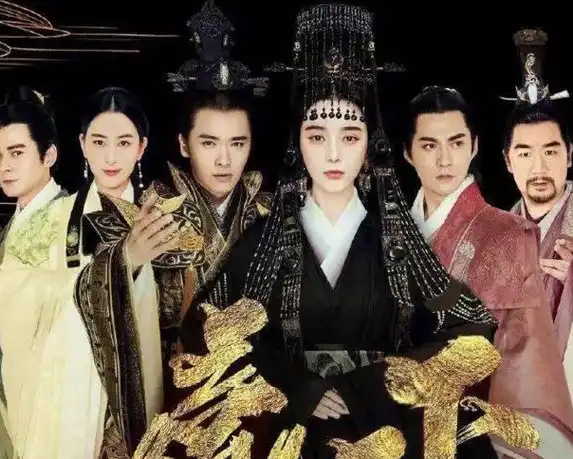 千万别惹文化人 秦朝粉写万字长文 举报范冰冰新剧崇洋媚外