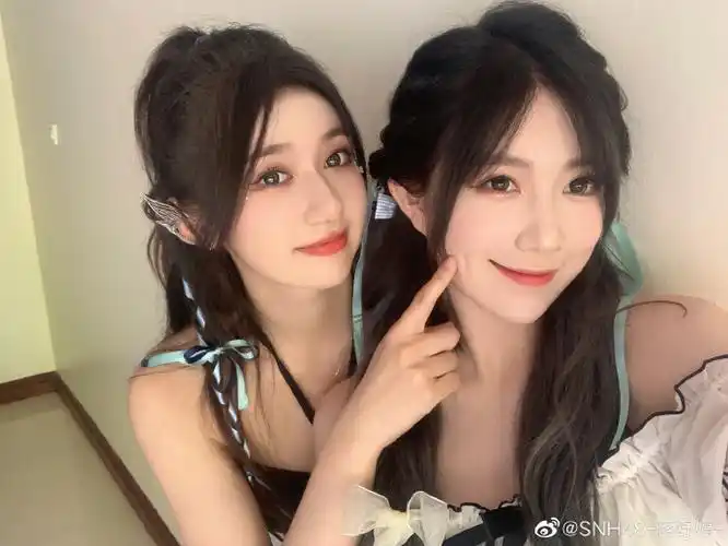 snh48爱的回响新歌上线##snh48爱的回响