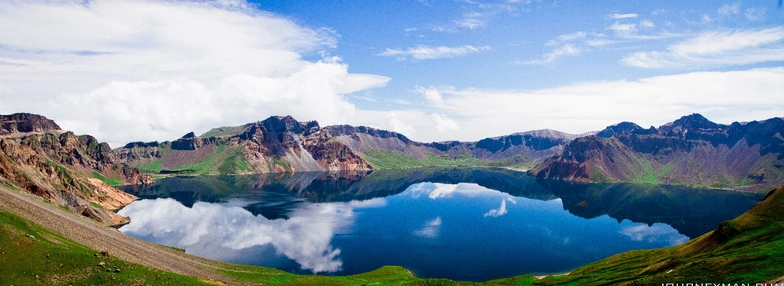 中国最深的湖是哪个?